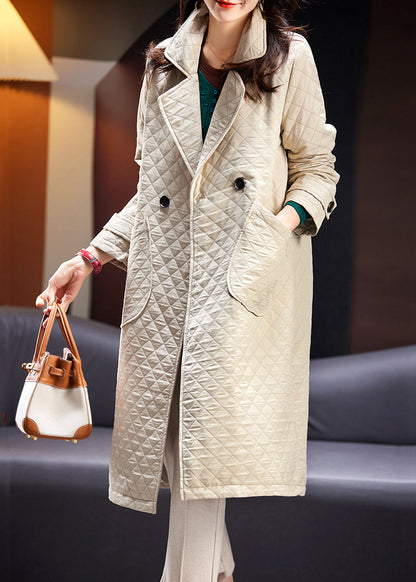 Polished Coat with an Effortless Classic Look