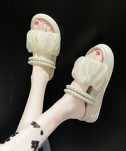 Chic Orthopedic Sandals with Unique Design