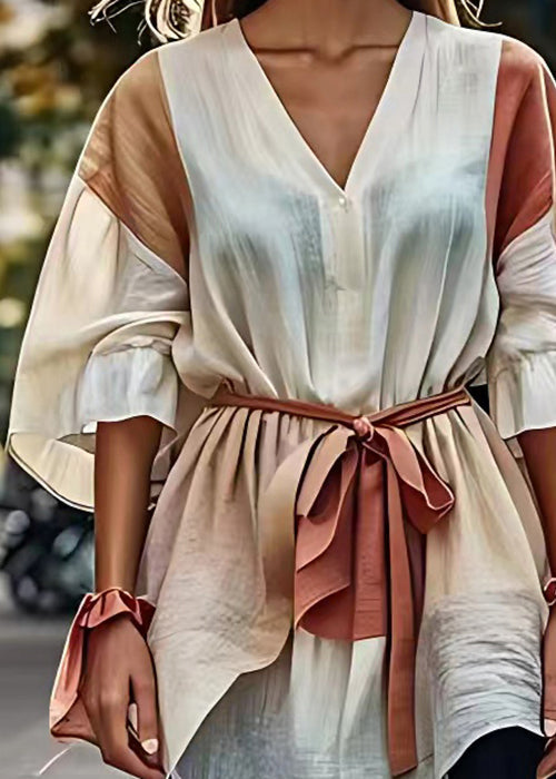 Effortlessly Elegant Blouse with a Timeless Design
