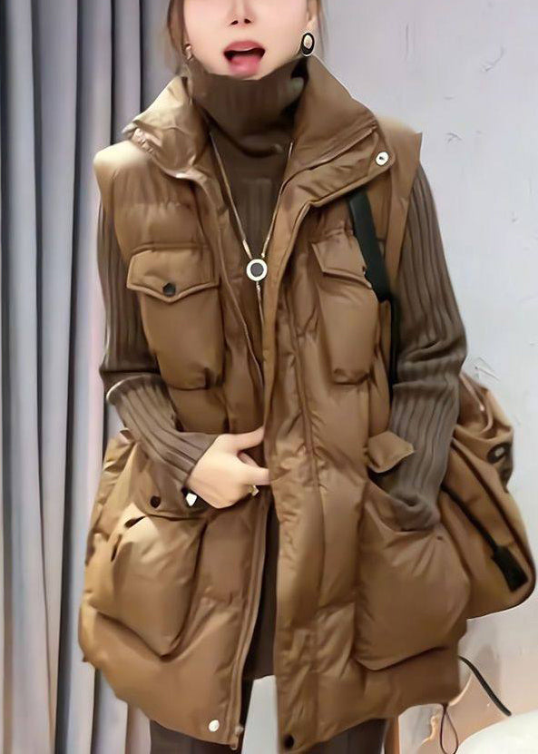 Classic Vintage Coat with a Flattering Fit