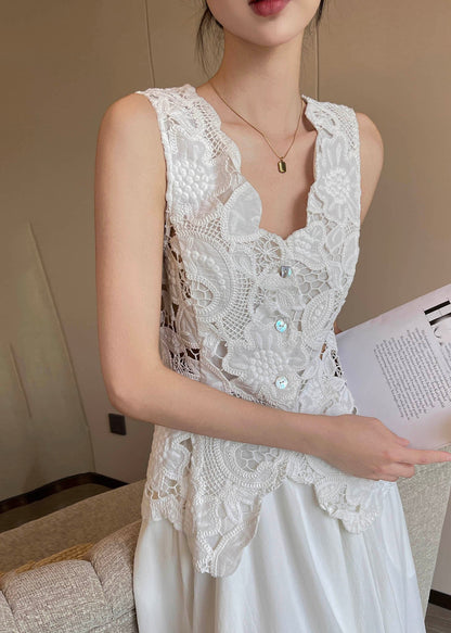 A Vintage Style Garment with Delicate Timeless Details