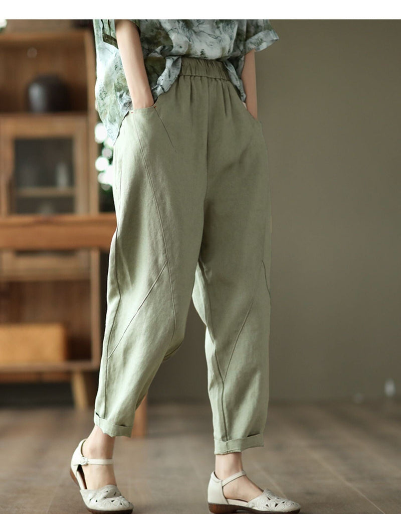 Classic Vintage & Enduringly Stylish Pants