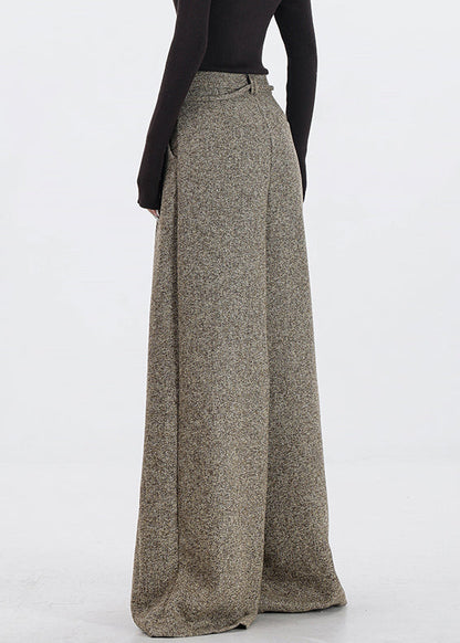 Beautifully Balanced Pants with Timeless Character