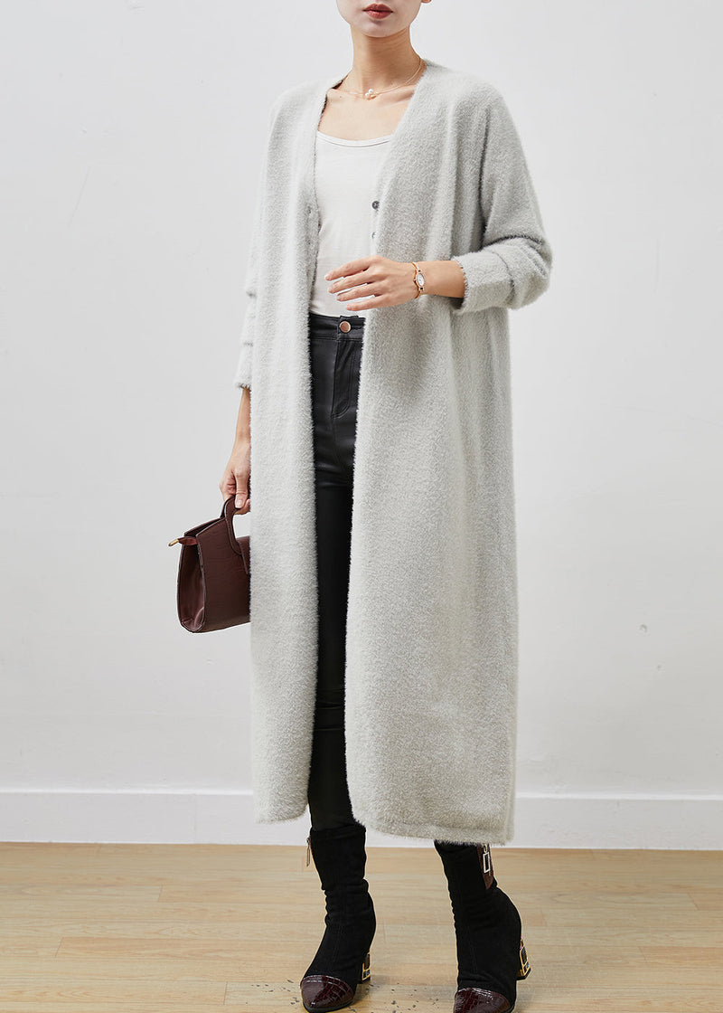 Effortlessly Elegant Coat with a Timeless Design