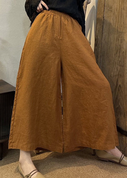Vintage Inspired Pants with a Contemporary Edge
