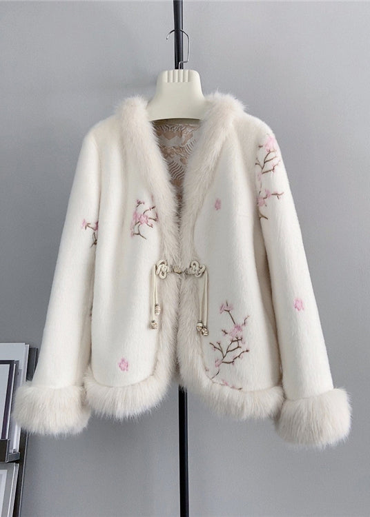 Beautifully Balanced Coat with Timeless Character