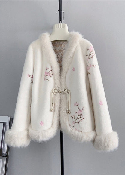 Beautifully Balanced Coat with Timeless Character