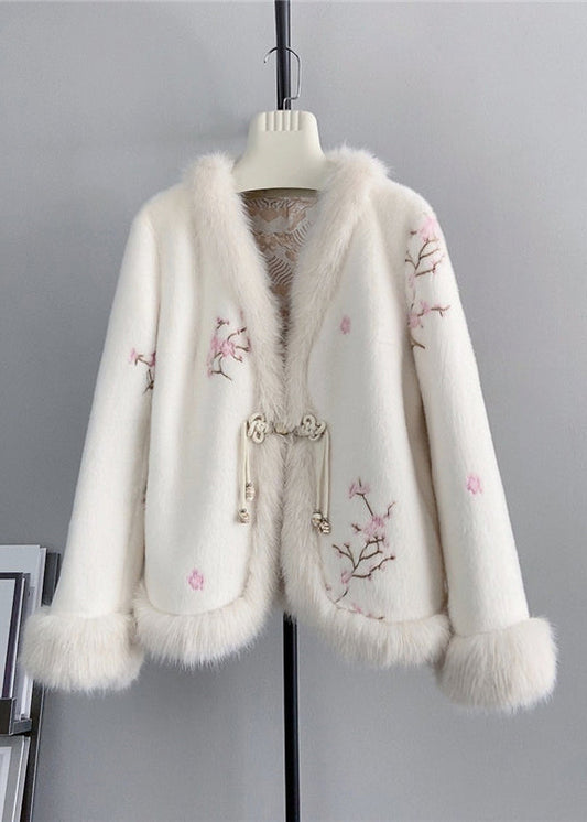 Beautifully Balanced Coat with Timeless Character