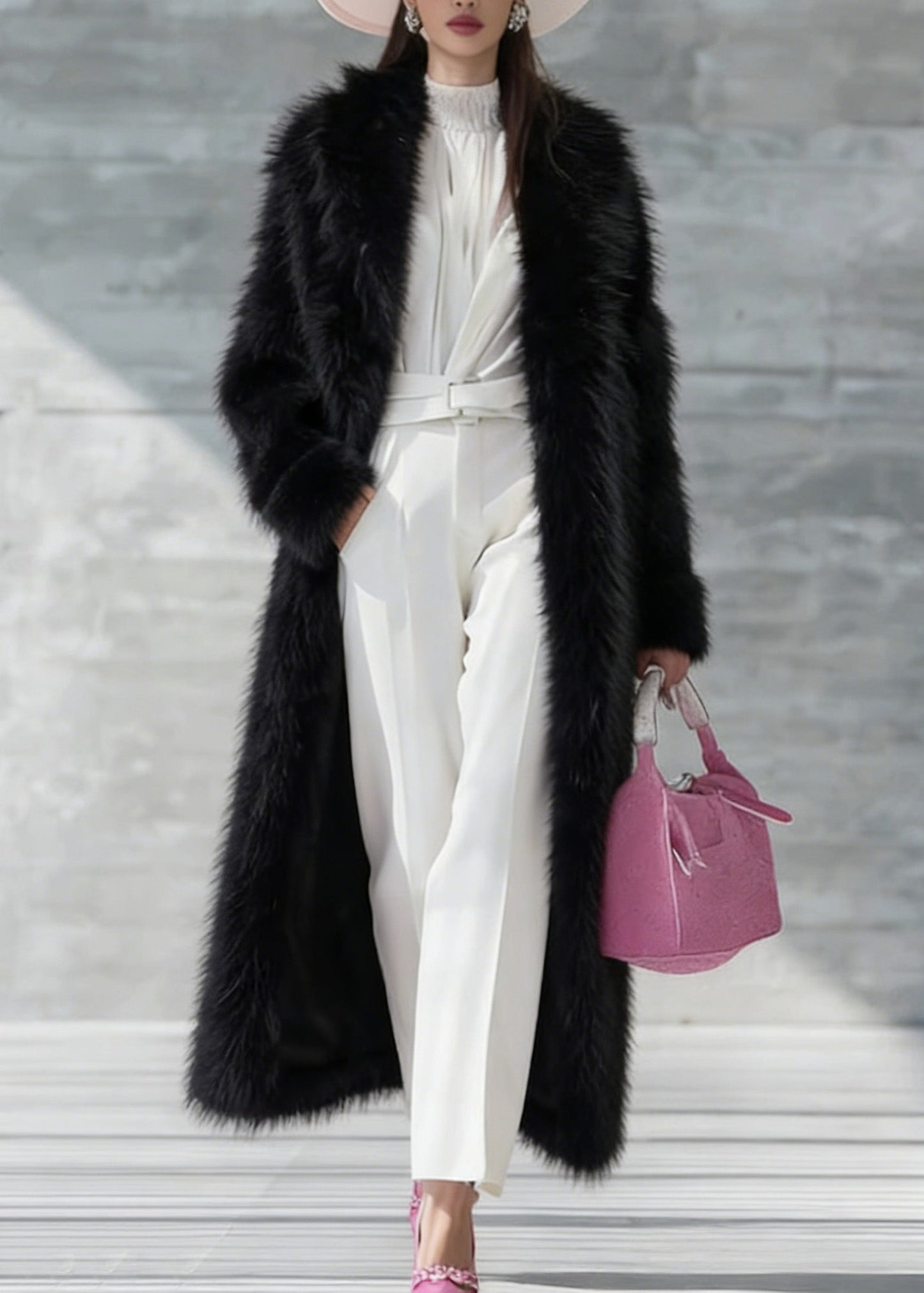 Beautifully Crafted Coat in a Classic Style