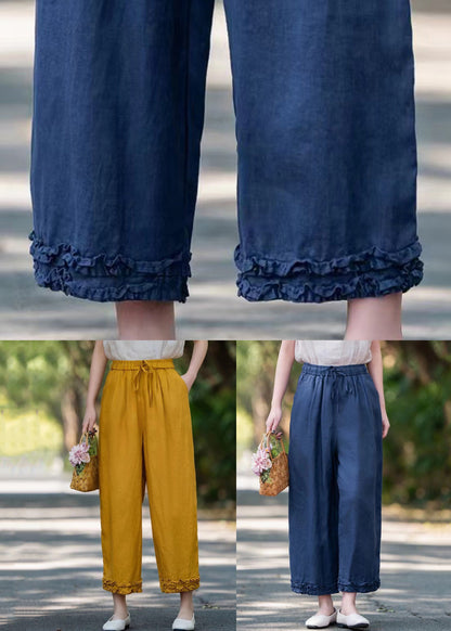 Beautifully Crafted Pants in a Classic Style