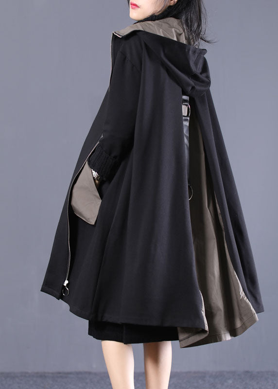 Gracefully Styled Coat for Any Occasion