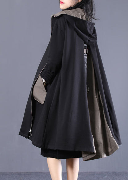 Gracefully Styled Coat for Any Occasion