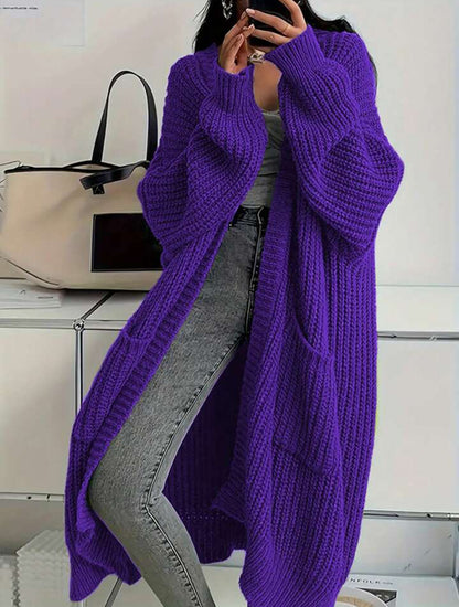 Sophisticated Cardigan with a Clean Classic Look