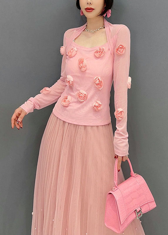 Beautifully Finished Top in a Timeless Design