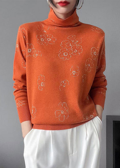 Effortlessly Elegant Sweater with a Timeless Design