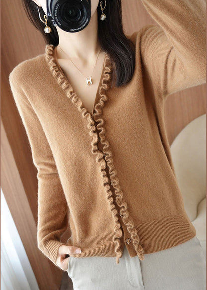 Classic Vintage & Enduringly Stylish Cardigan
