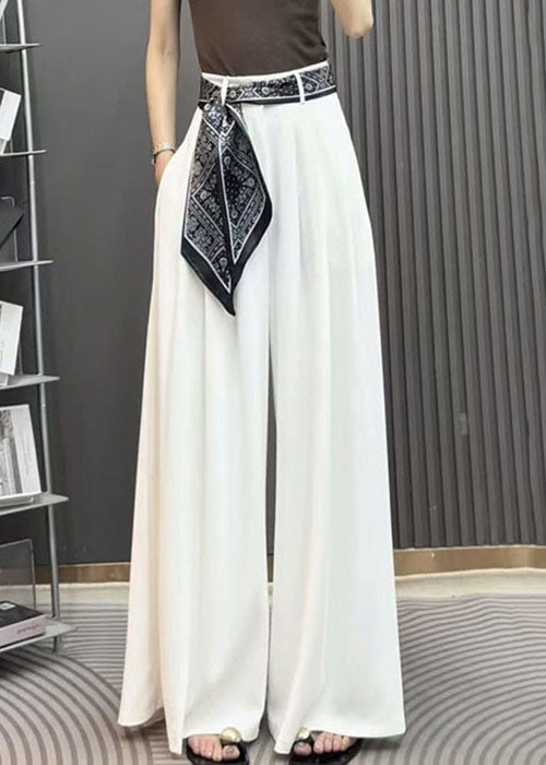 Beautifully Balanced Pants with Timeless Character