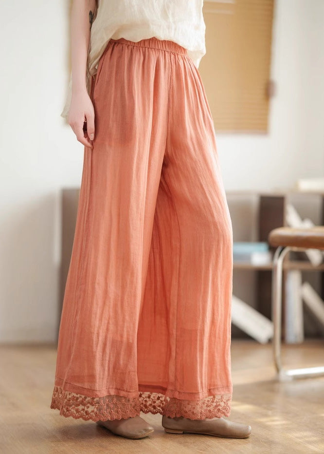 Beautifully Crafted Pants in a Classic Style