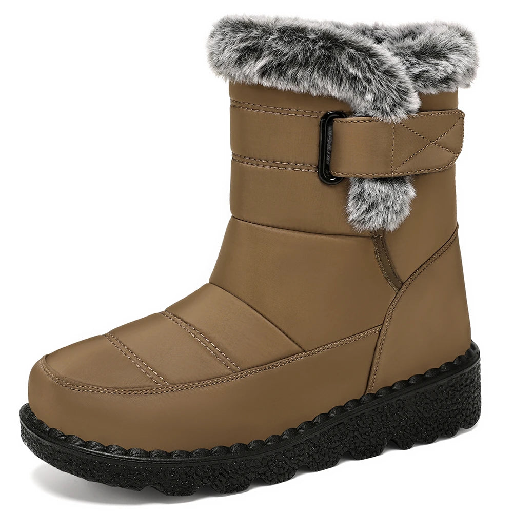 Elegant Orthopedic Boots for Every Step