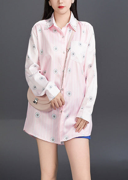 Classic Vintage Shirt with a Flattering Fit