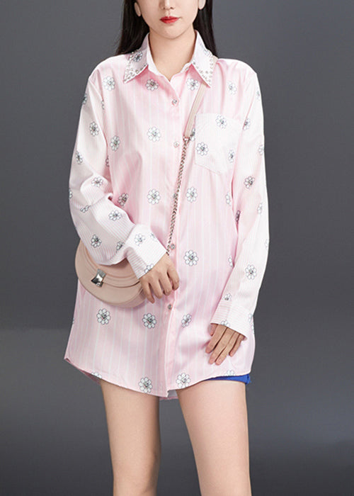 Classic Vintage Shirt with a Flattering Fit
