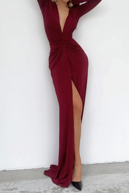 Burgundy