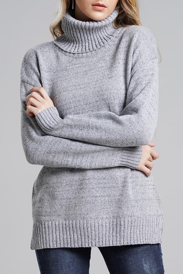 Polished Sweater with an Effortless Classic Look