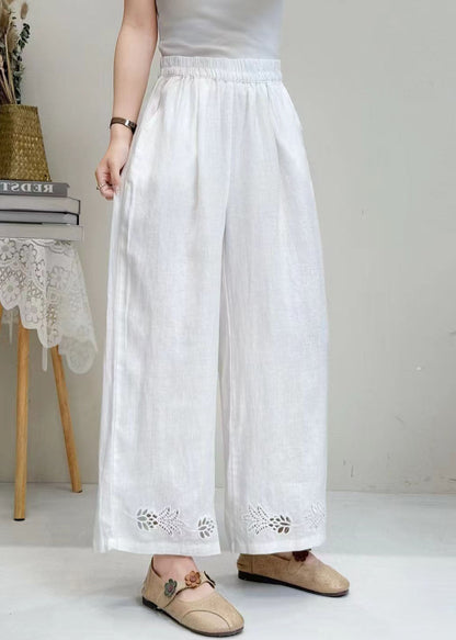 Beautifully Finished Pants in a Timeless Design