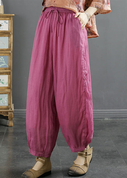 Beautifully Finished Pants in a Timeless Design