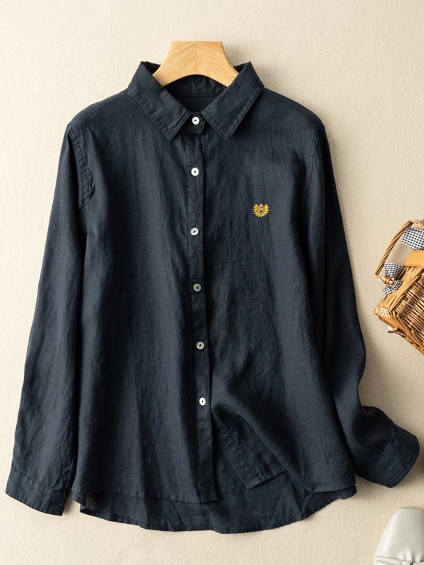 Vintage Inspired Shirt with a Contemporary Edge