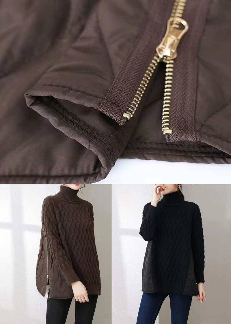 Polished Sweater with an Effortless Classic Look