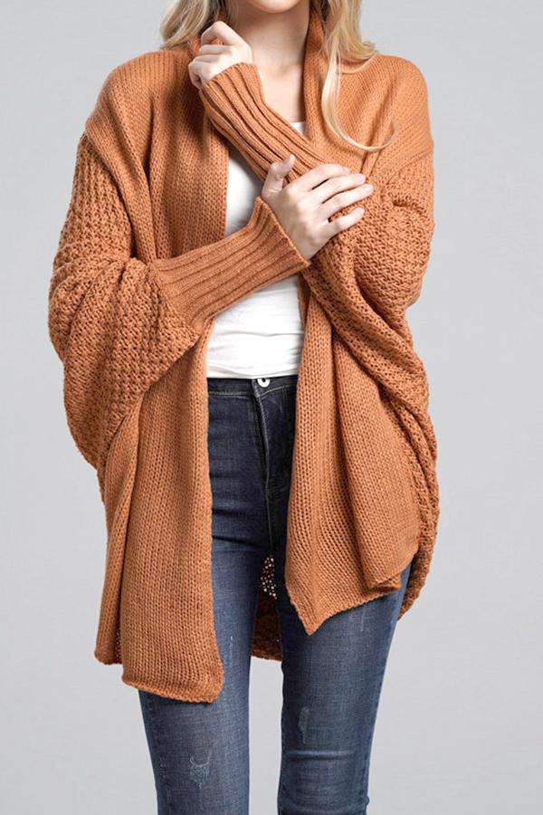 Vintage Inspired Cardigan with a Contemporary Edge