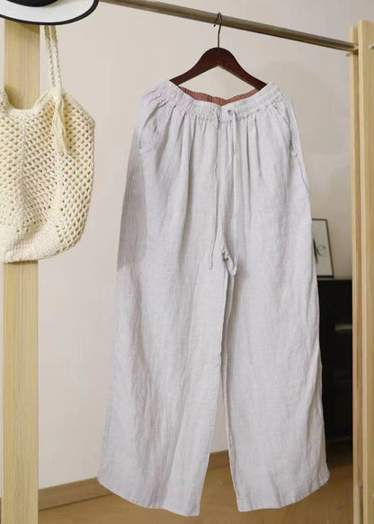 Beautifully Finished Pants in a Timeless Design
