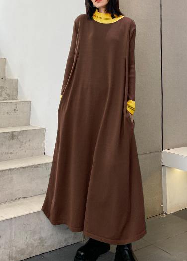 Well Tailored Sweater with a Graceful Silhouette