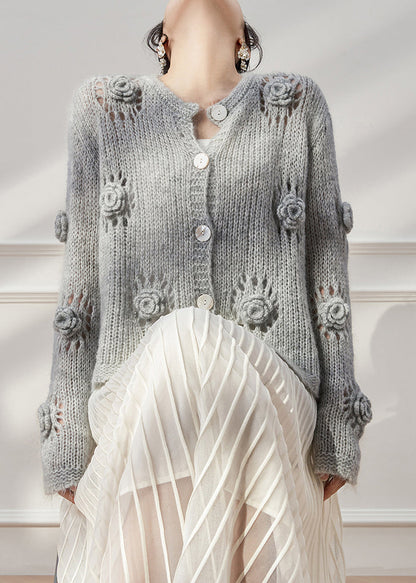 Vintage Inspired Coat with a Contemporary Edge