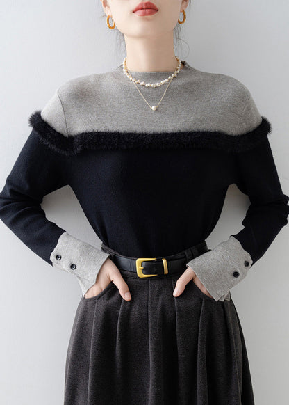 Gracefully Styled Sweater for Any Occasion