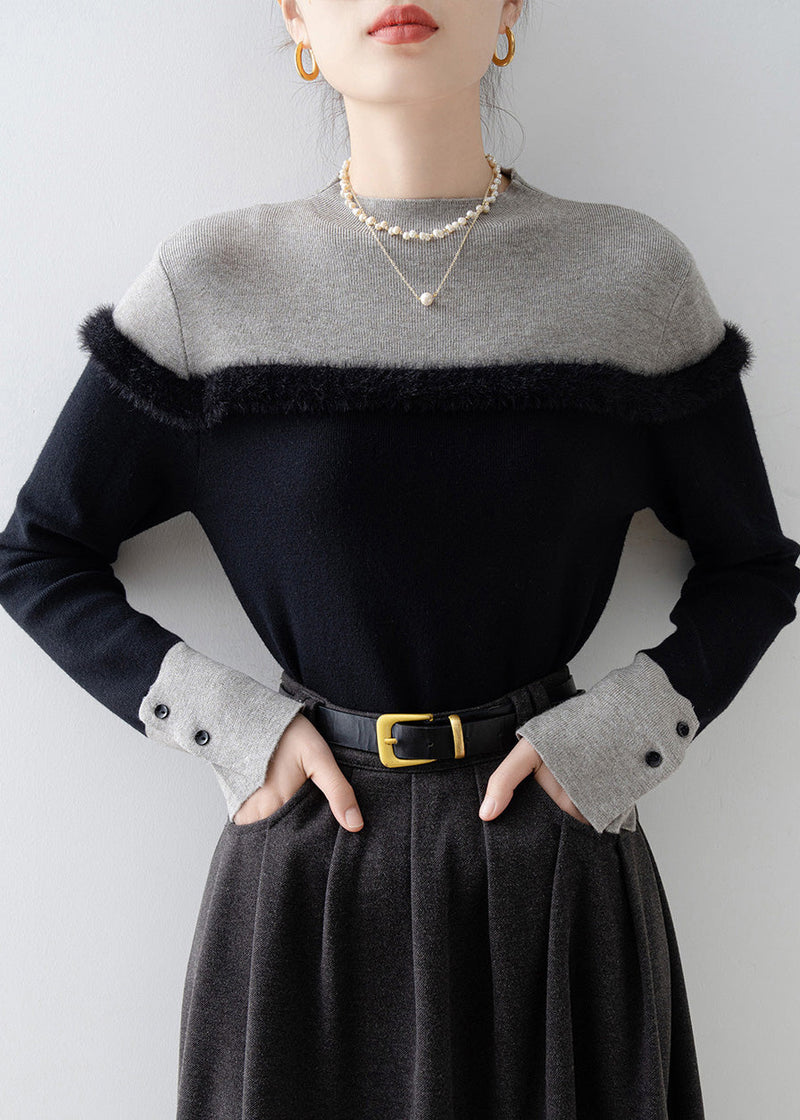 Gracefully Styled Sweater for Any Occasion