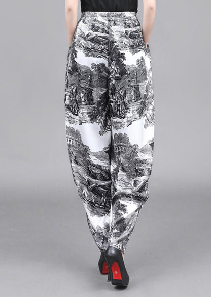 Vintage Inspired Pants with a Contemporary Edge