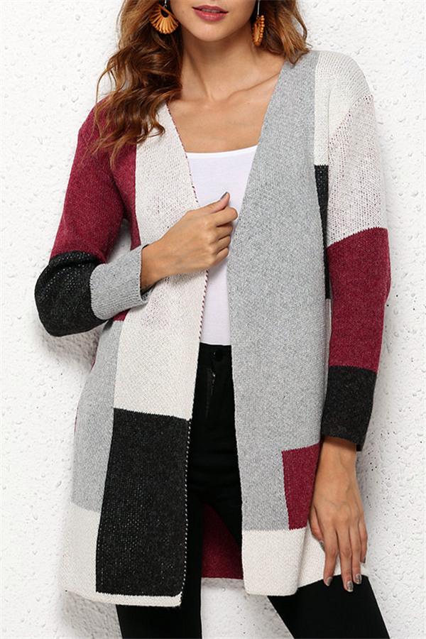 Beautifully Finished Cardigan in a Timeless Design