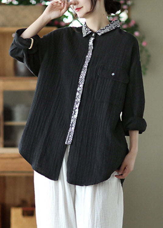 Beautifully Finished Shirt in a Timeless Design