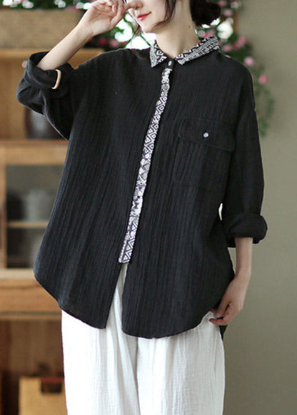 Beautifully Finished Shirt in a Timeless Design