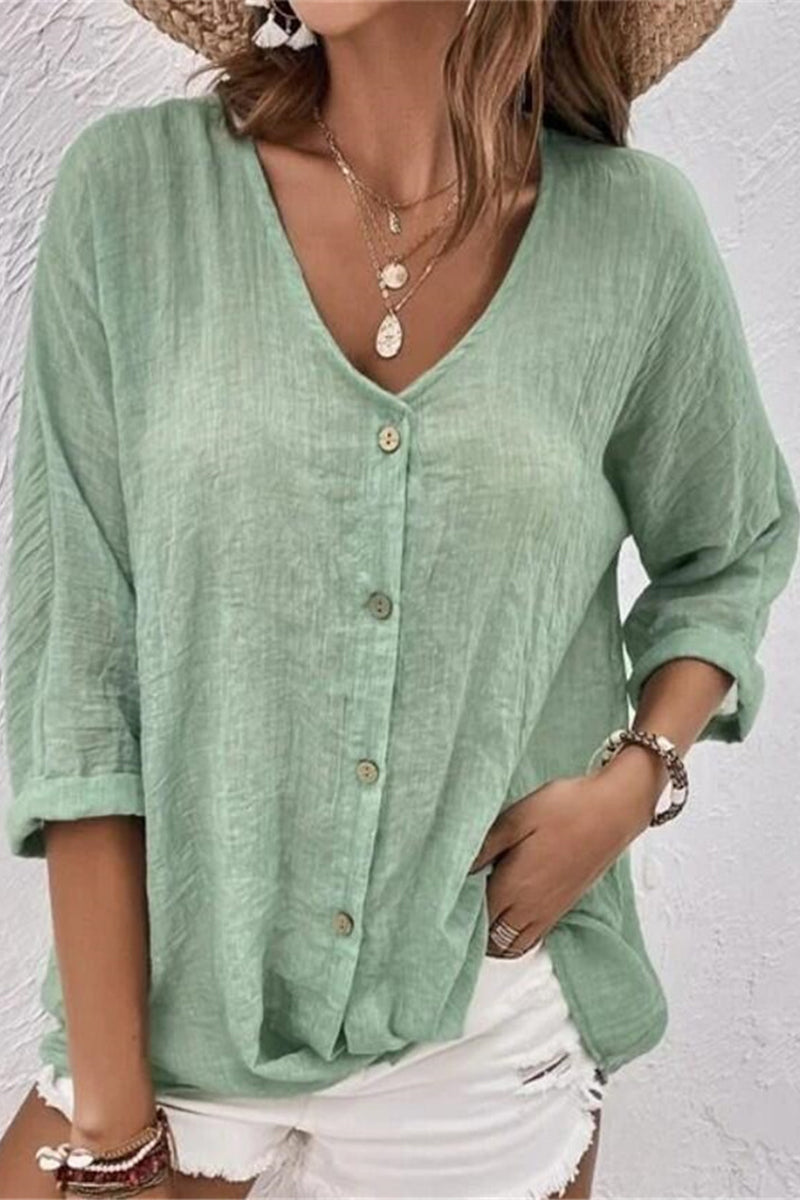 A Vintage Style Top with Delicate Timeless Details