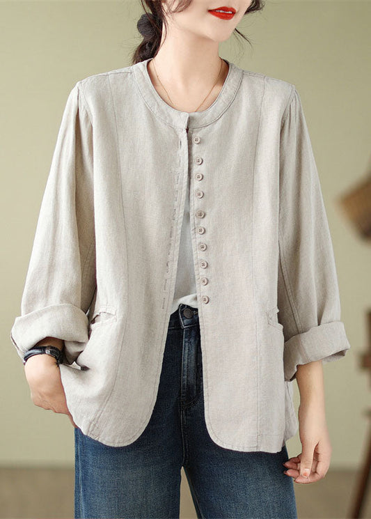 Beautifully Finished Shirt in a Timeless Design