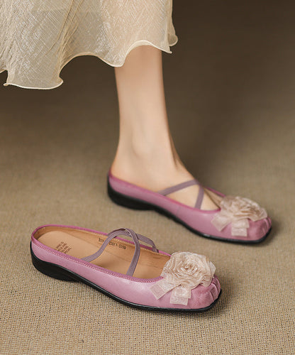 Vintage Inspired Orthopedic Sandals