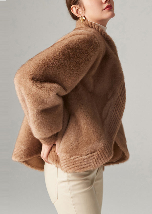 Gracefully Styled Coat for Any Occasion