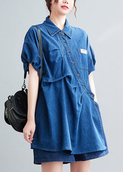 Beautifully Finished Shirt in a Timeless Design