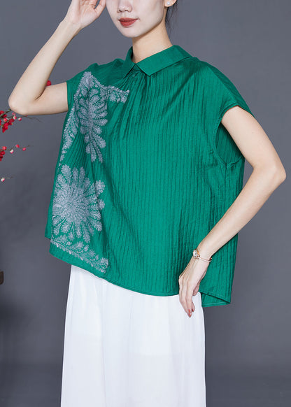 Vintage Inspired Shirt with a Contemporary Edge