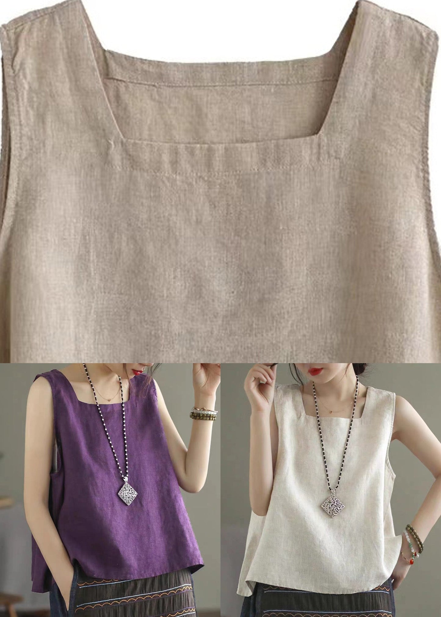 Effortlessly Elegant Top with a Timeless Design