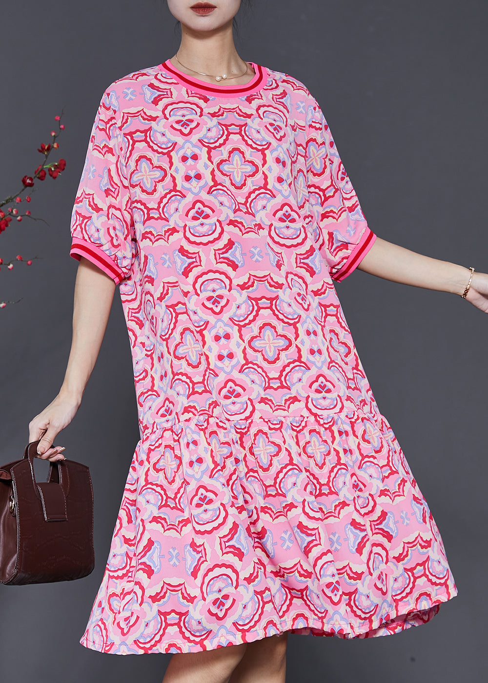 Polished Dress with an Effortless Classic Look