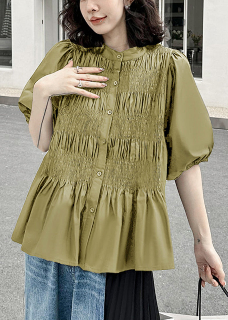 Polished Blouse with an Effortless Classic Look